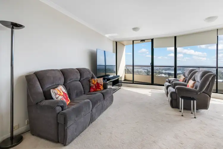 Third view of Homely apartment listing, 2002/3 Herbert St, St Leonards NSW 2065