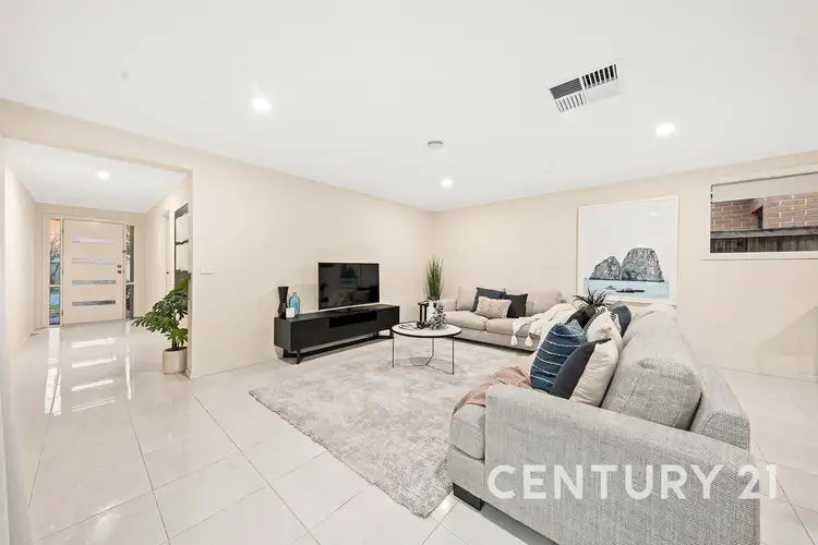 Third view of Homely house listing, 55 Bluemist Circuit, Lyndhurst VIC 3975
