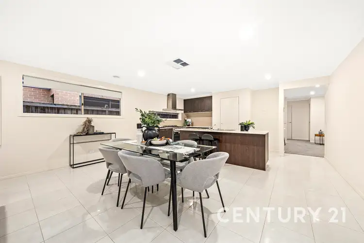 Fifth view of Homely house listing, 55 Bluemist Circuit, Lyndhurst VIC 3975