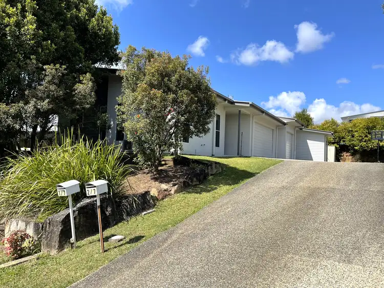 Main view of Homely house listing, 1/7 Horizon Way, Woombye QLD 4559