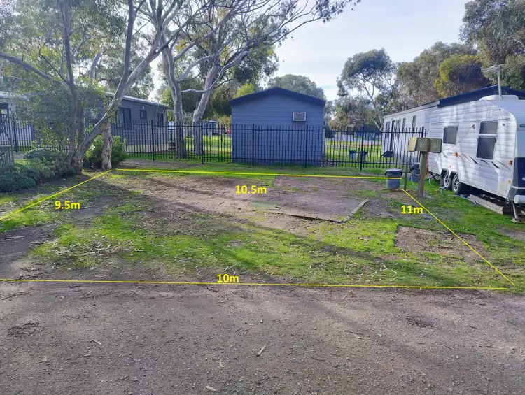 Vacant Site 111 Cox Road, Aldinga Beach SA 5173