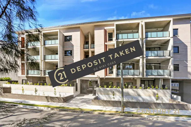 12/16-18 Junia Avenue, Toongabbie NSW 2146