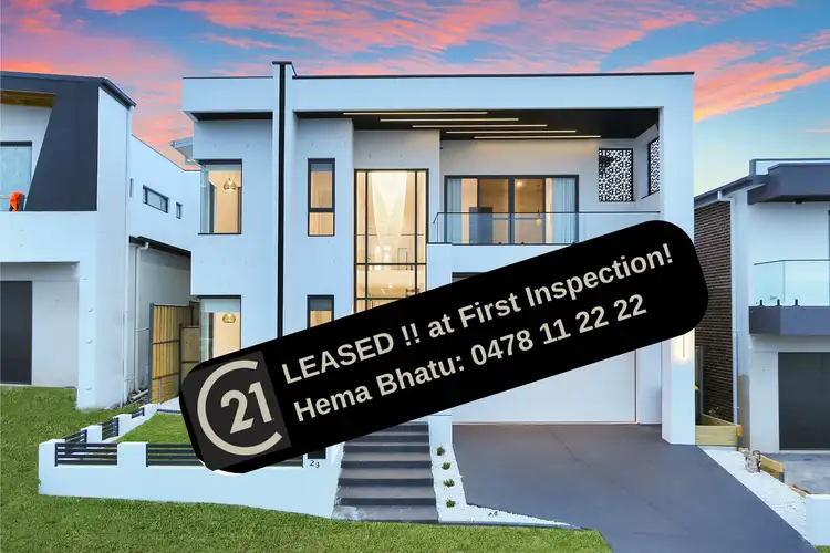 23 Parkside Avenue, Box Hill NSW 2765