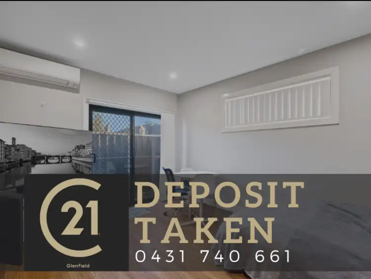 Main view of Homely studio listing, 1/59A Edgar Street, Macquarie Fields NSW 2564