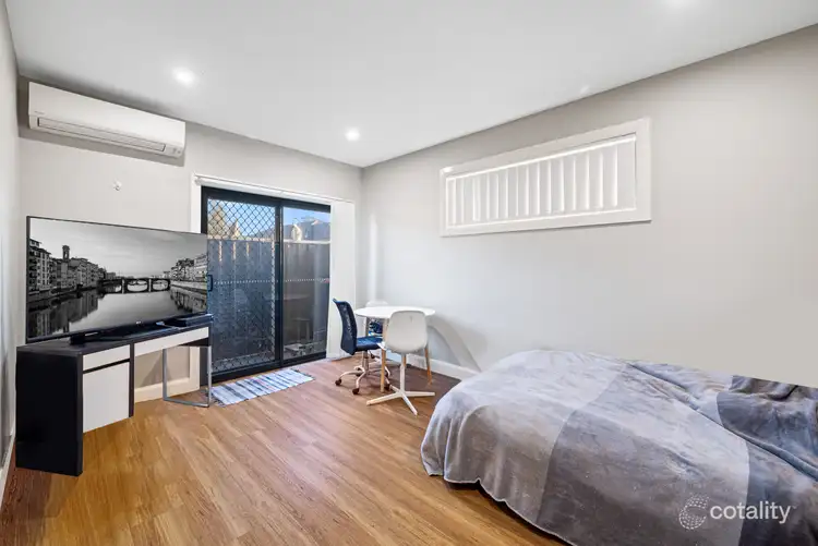 Second view of Homely studio listing, 1/59A Edgar Street, Macquarie Fields NSW 2564