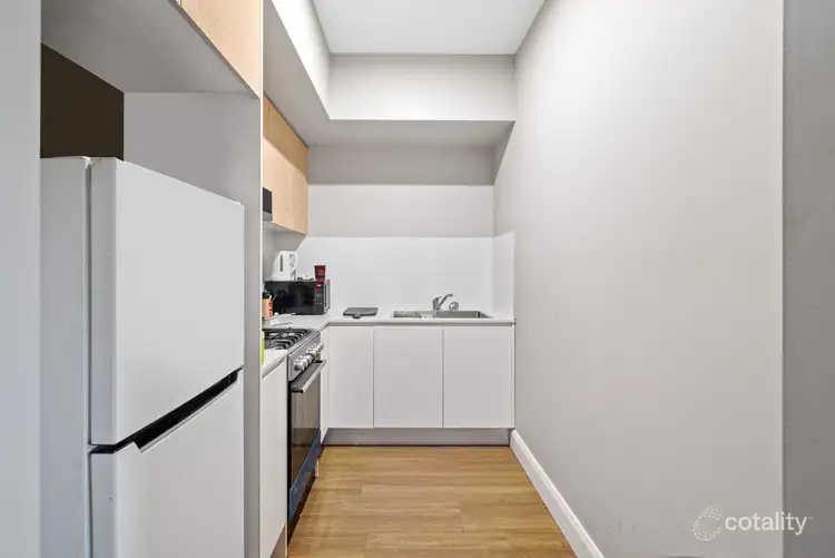 Third view of Homely studio listing, 1/59A Edgar Street, Macquarie Fields NSW 2564