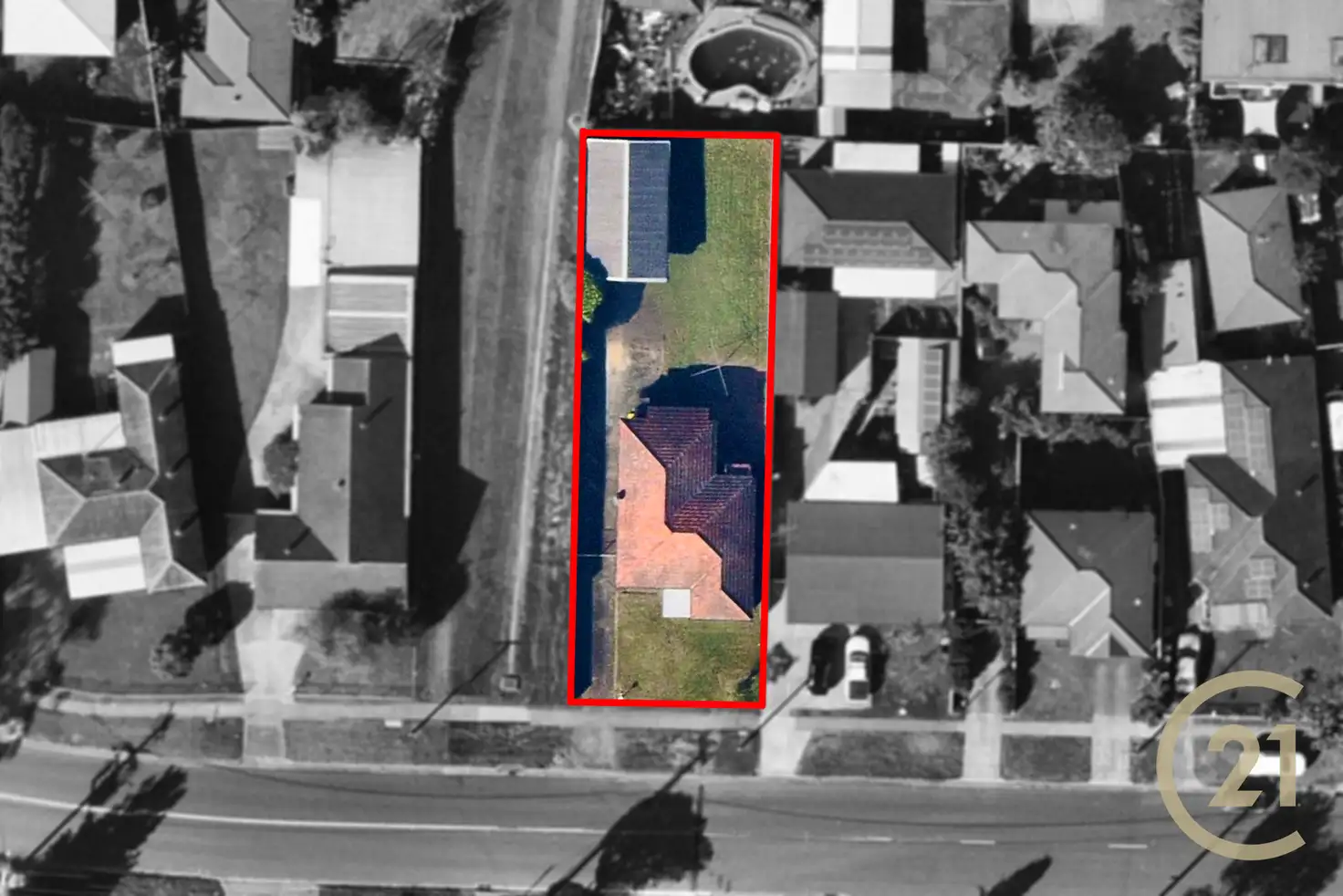 Main view of Homely house listing, 18 Hill Road, Lurnea NSW 2170