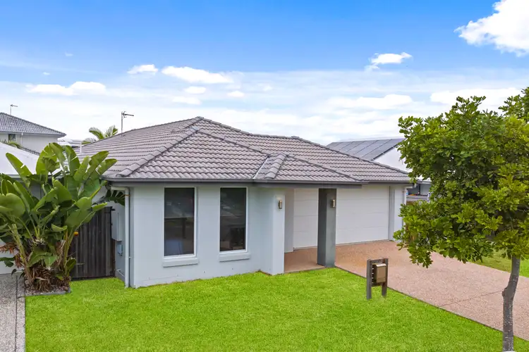 Second view of Homely house listing, 11 Curtis Street, Mountain Creek QLD 4557