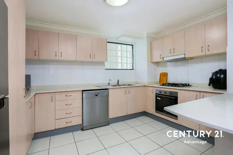 Third view of Homely apartment listing, 801/91B Bridge Road, Westmead NSW 2145
