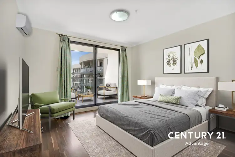 Fifth view of Homely apartment listing, 801/91B Bridge Road, Westmead NSW 2145