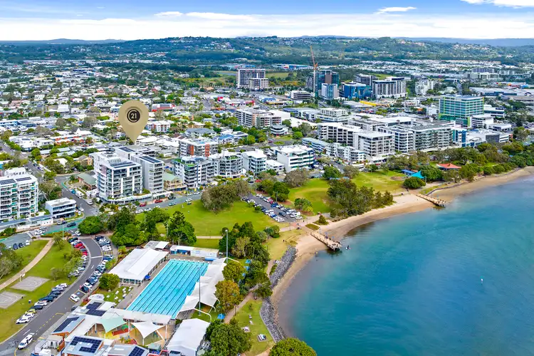 Second view of Homely unit listing, 205/62-64 Memorial Avenue, Maroochydore QLD 4558