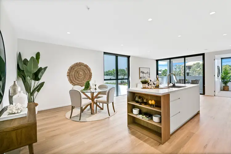 Third view of Homely unit listing, 205/62-64 Memorial Avenue, Maroochydore QLD 4558