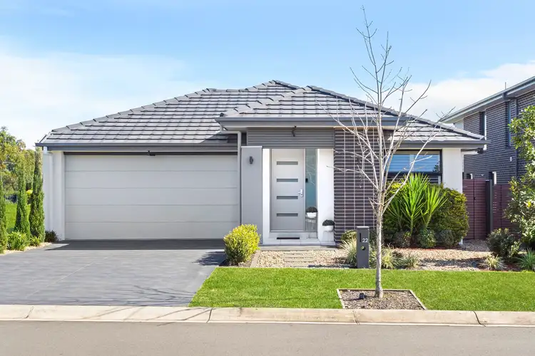 22 Walsh Drive, Oran Park NSW 2570