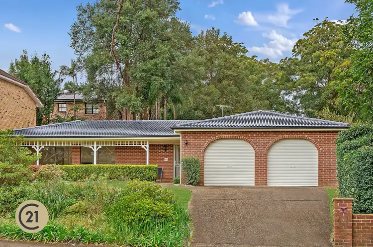 4 Autumn Leaf Grove, Cherrybrook NSW 2126