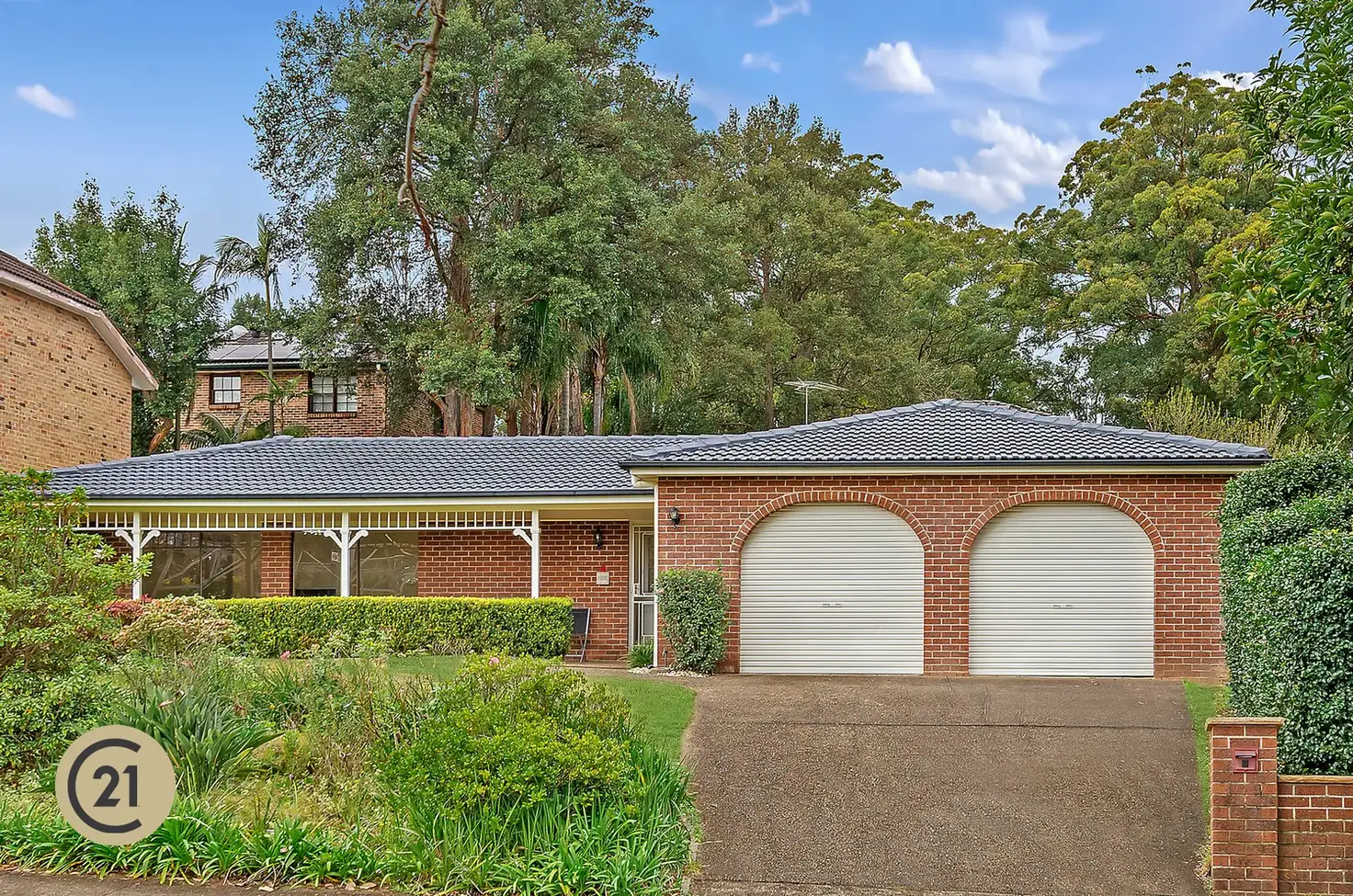 Main view of Homely house listing, 4 Autumn Leaf Grove, Cherrybrook NSW 2126
