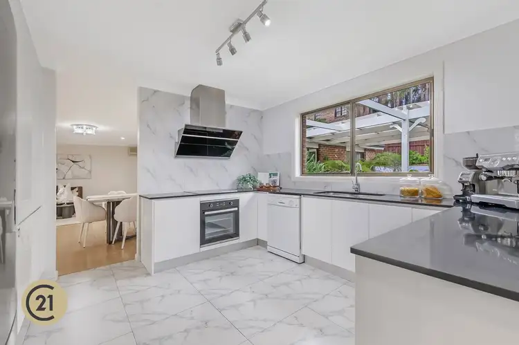 Third view of Homely house listing, 4 Autumn Leaf Grove, Cherrybrook NSW 2126