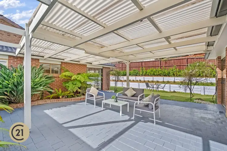 Fourth view of Homely house listing, 4 Autumn Leaf Grove, Cherrybrook NSW 2126