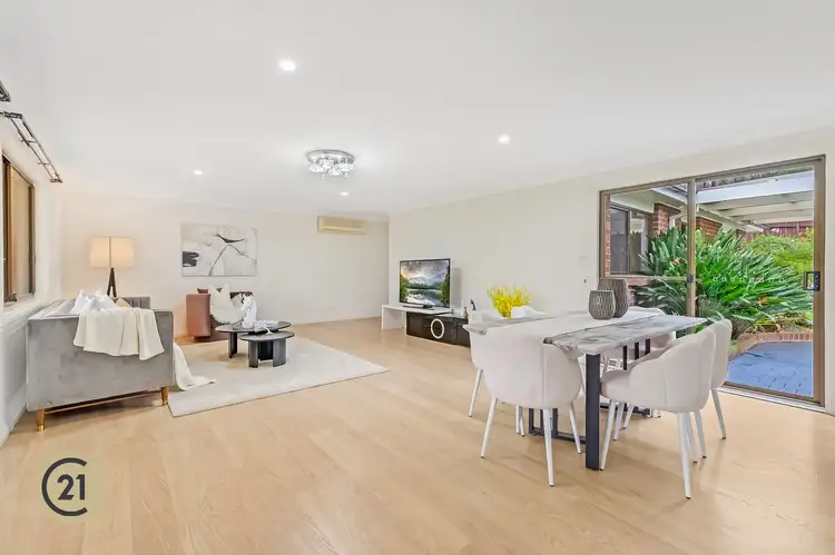 Fifth view of Homely house listing, 4 Autumn Leaf Grove, Cherrybrook NSW 2126