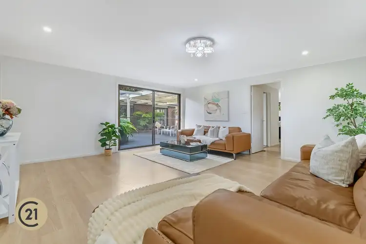 Sixth view of Homely house listing, 4 Autumn Leaf Grove, Cherrybrook NSW 2126