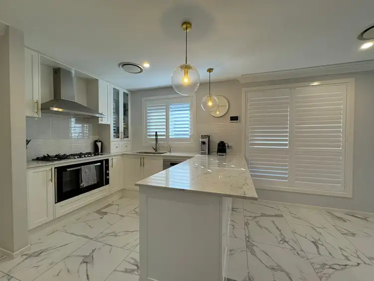 Second view of Homely house listing, 1 Krantz Road, Edmondson Park NSW 2174