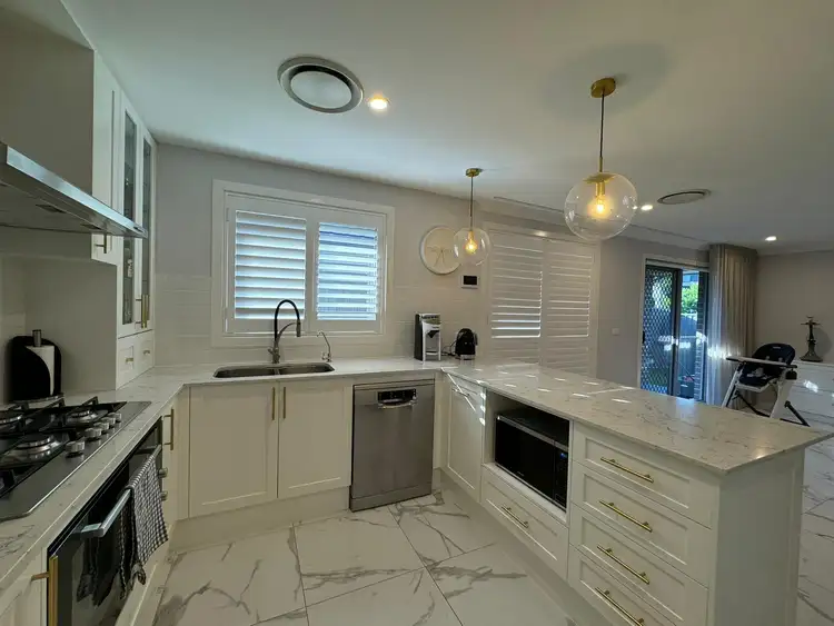 Third view of Homely house listing, 1 Krantz Road, Edmondson Park NSW 2174