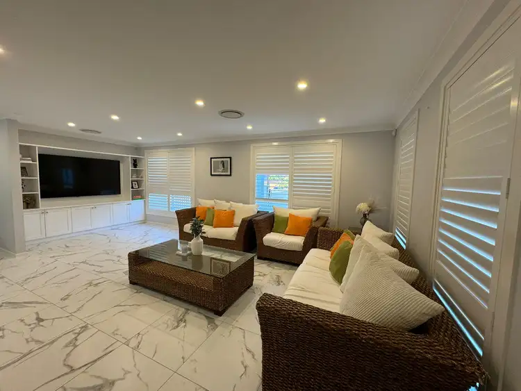 Fourth view of Homely house listing, 1 Krantz Road, Edmondson Park NSW 2174