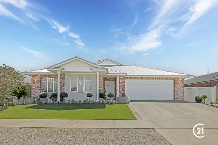 Second view of Homely house listing, 27 Brolga Avenue, Moama NSW 2731