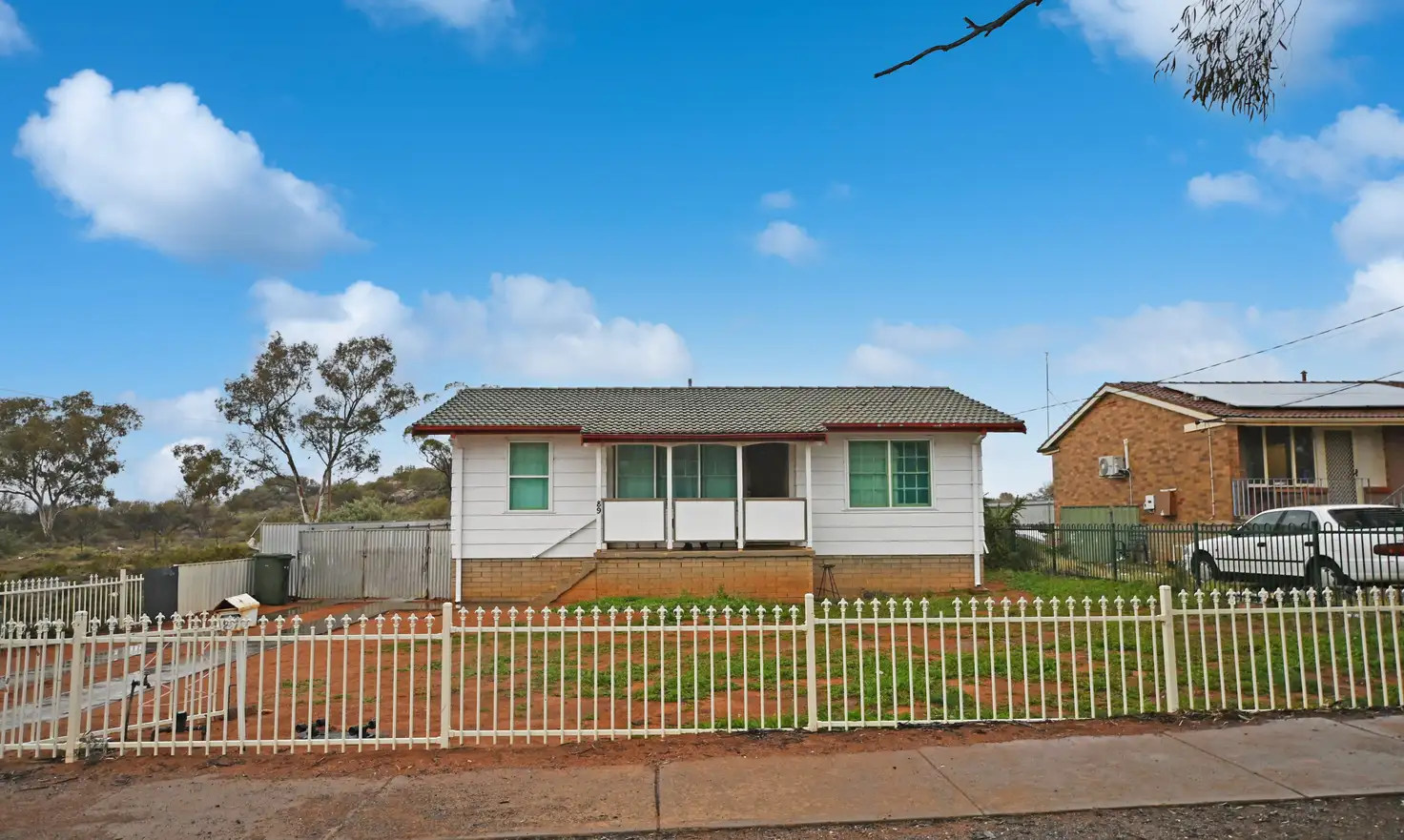Main view of Homely house listing, 89 Creedon Street, Broken Hill NSW 2880