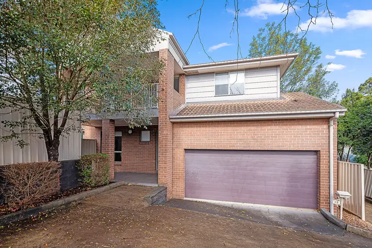 Second view of Homely house listing, 12/14 Progress Place, Garden Suburb NSW 2289