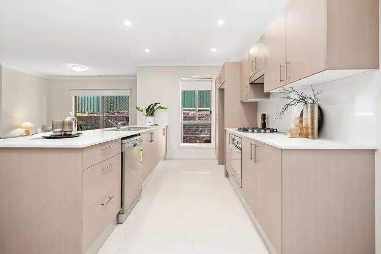 Fifth view of Homely house listing, 12/14 Progress Place, Garden Suburb NSW 2289