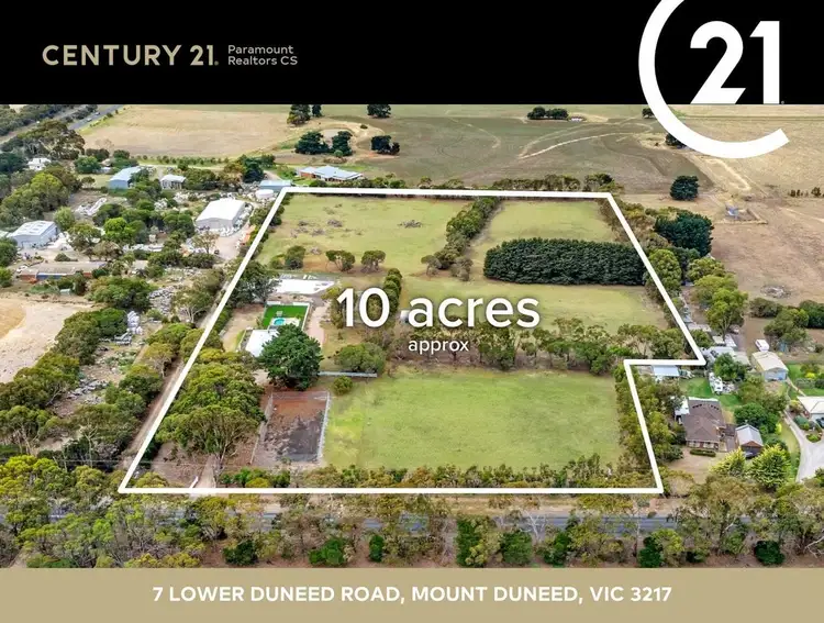 7 Lower Duneed Road, Mount Duneed VIC 3217