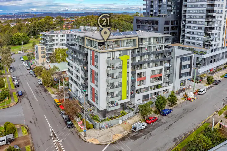 803/6 Charles Street, Charlestown NSW 2290