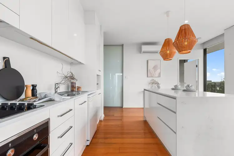 Fourth view of Homely apartment listing, 803/6 Charles Street, Charlestown NSW 2290