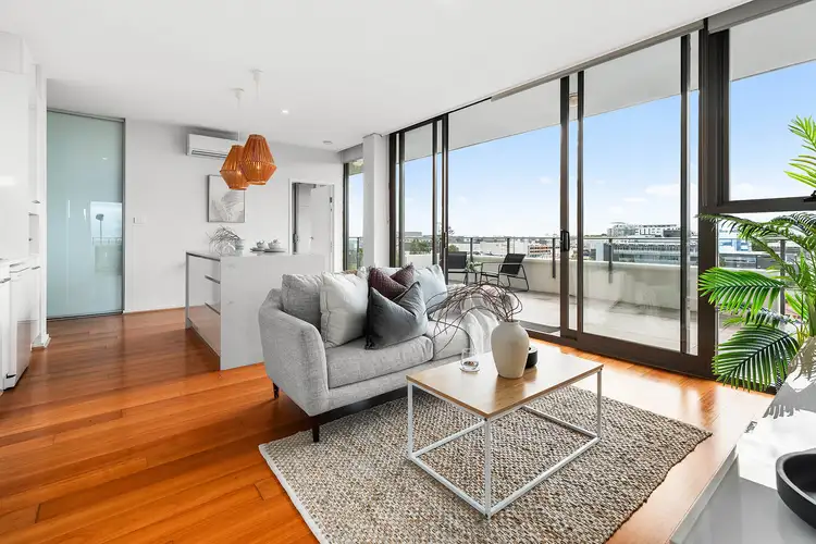 Sixth view of Homely apartment listing, 803/6 Charles Street, Charlestown NSW 2290