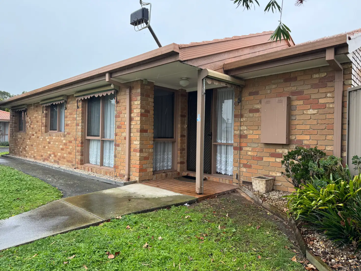 Main view of Homely unit listing, 1/41 Brett Drive, Keysborough VIC 3173