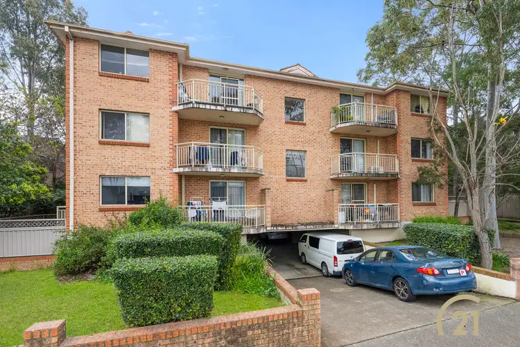 4/9-11 Oxford Street, Merrylands NSW 2160