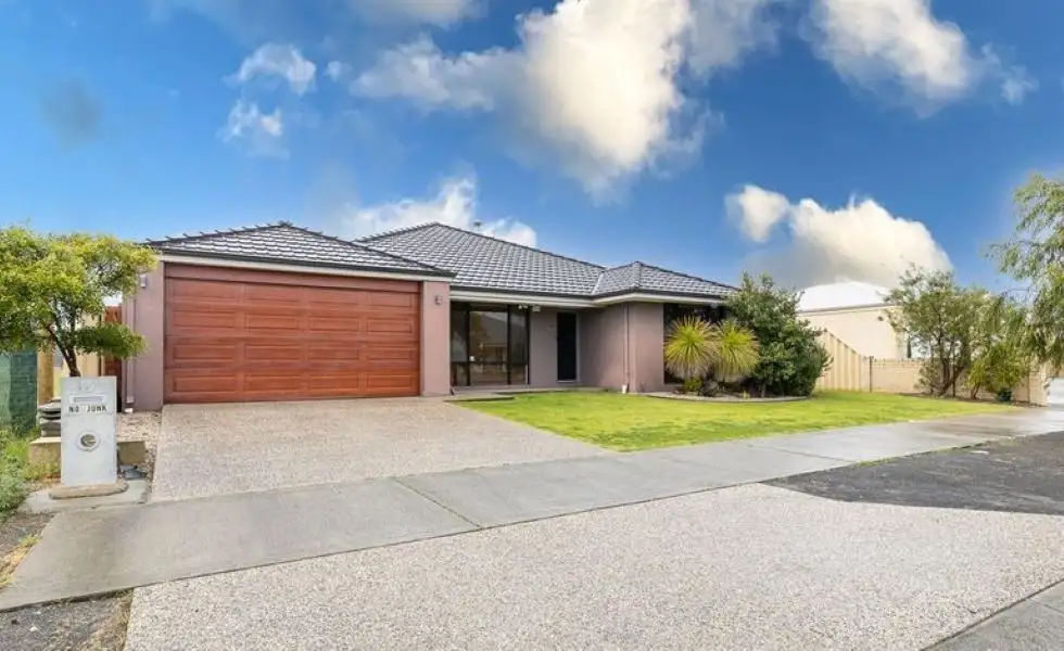 Main view of Homely house listing, 22 Jacinth Road, Dalyellup WA 6230