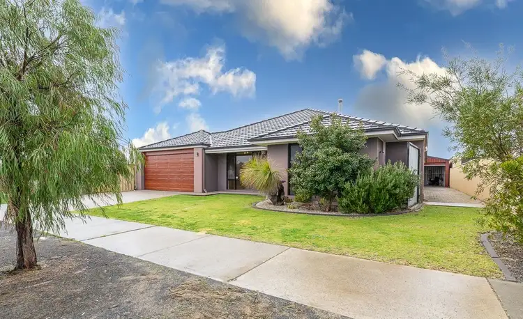 Second view of Homely house listing, 22 Jacinth Road, Dalyellup WA 6230