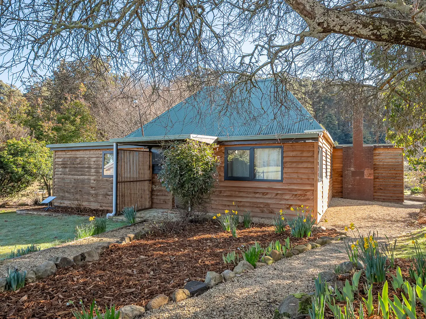 Main view of Homely rural property listing, 73 Sculthorpes Road, Nicholls Rivulet TAS 7112