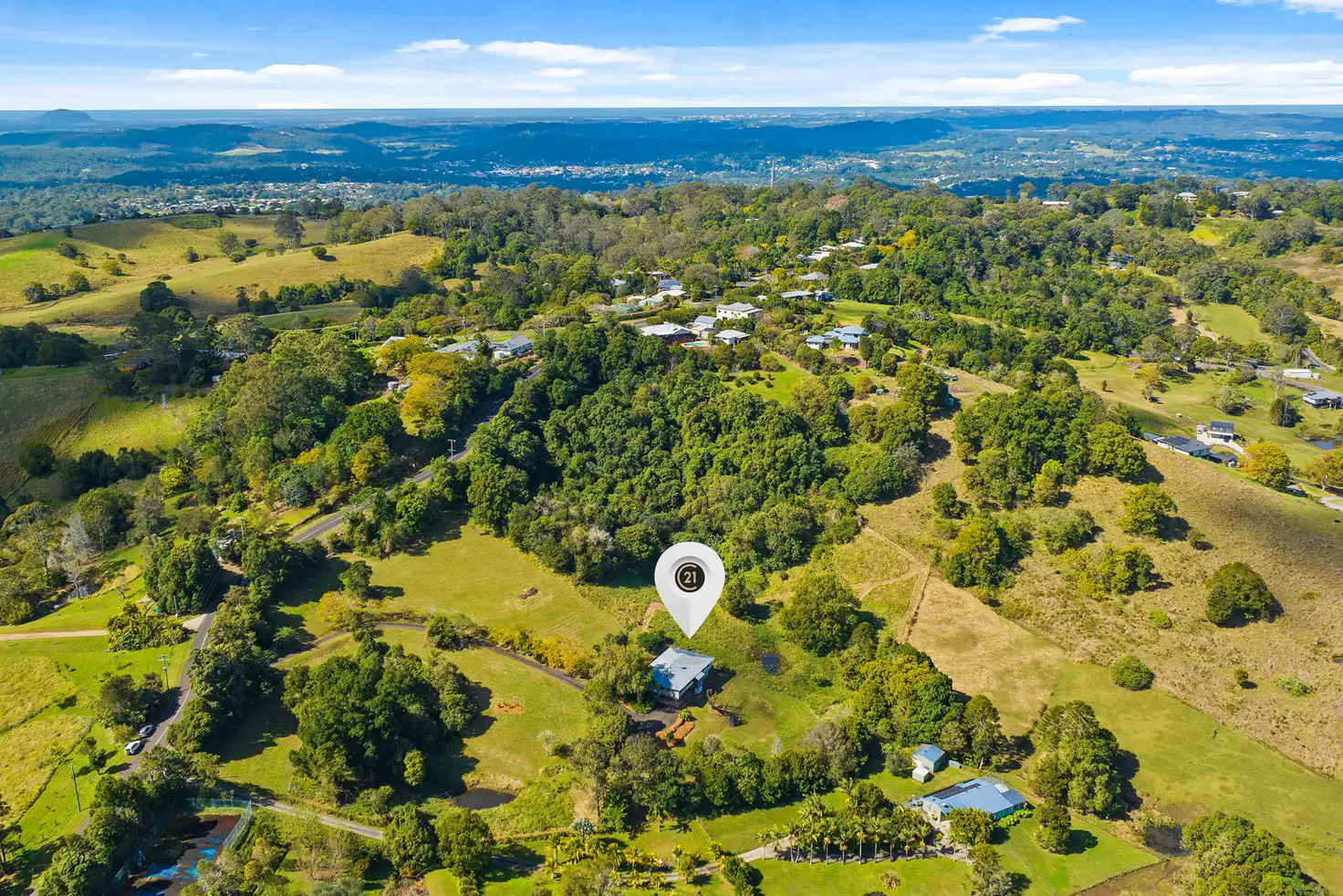 Main view of Homely house listing, 88 Thrushs Road, Dulong QLD 4560