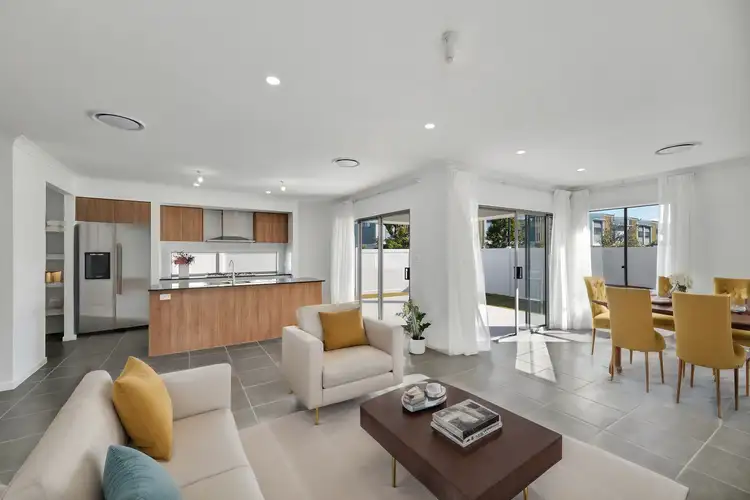 Third view of Homely house listing, 8a Ellis Way, Meridan Plains QLD 4551