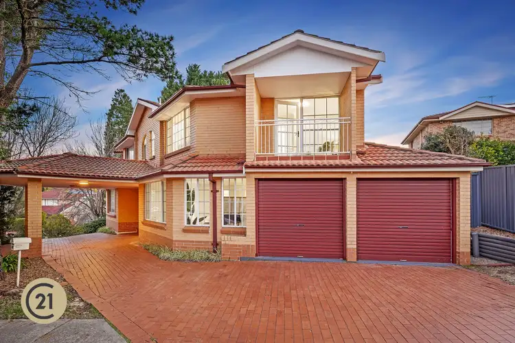17 Dalkeith Road, Cherrybrook NSW 2126
