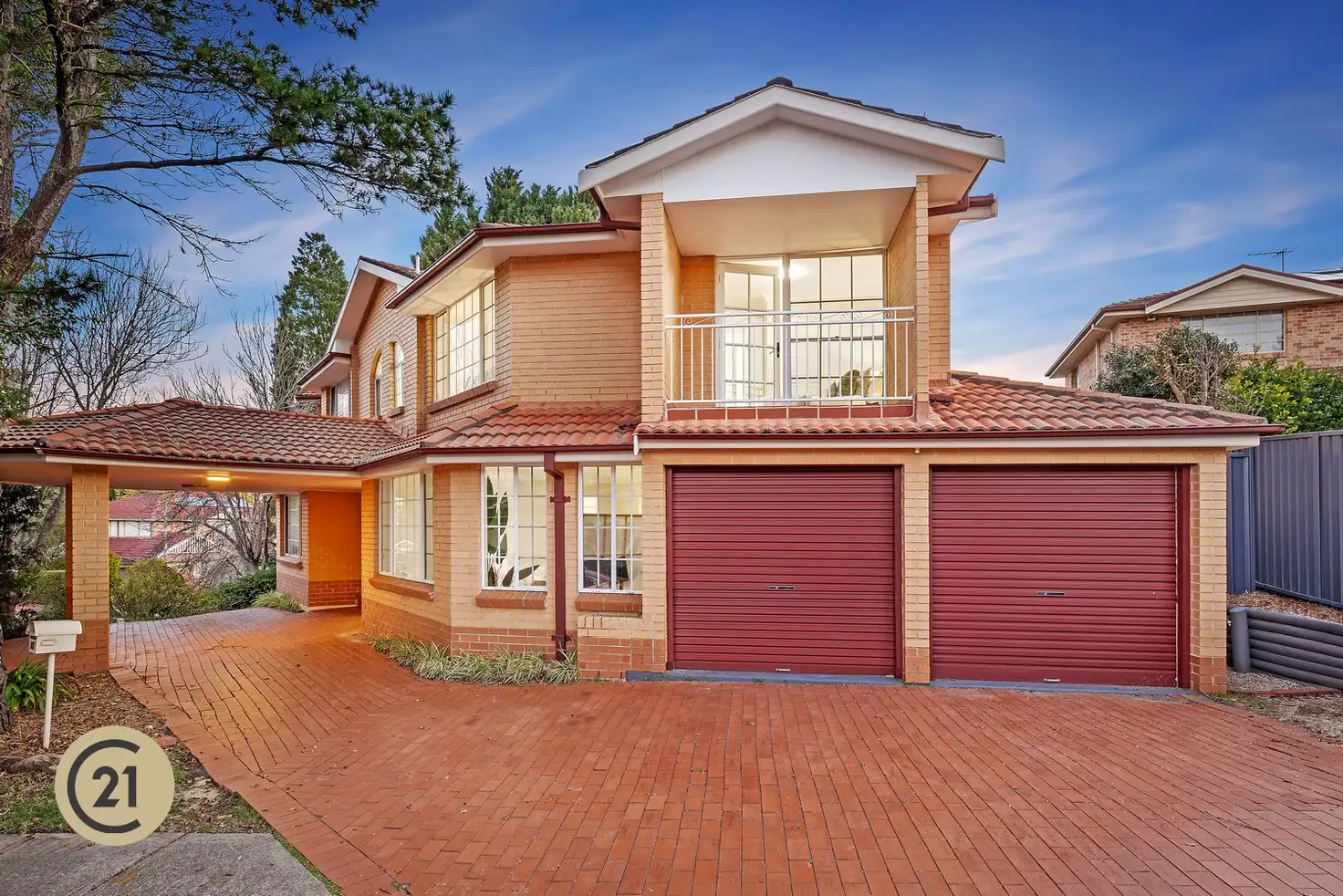 Main view of Homely house listing, 17 Dalkeith Road, Cherrybrook NSW 2126