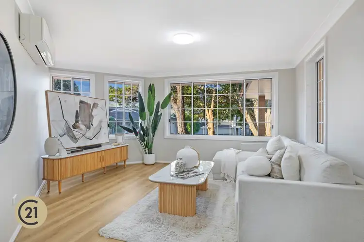 Second view of Homely house listing, 17 Dalkeith Road, Cherrybrook NSW 2126