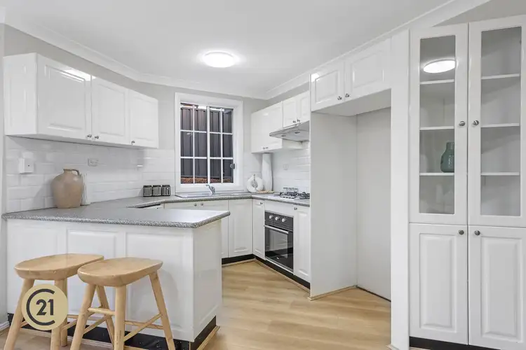 Fifth view of Homely house listing, 17 Dalkeith Road, Cherrybrook NSW 2126