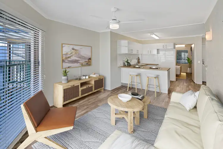 Second view of Homely apartment listing, 8/68 Sixth Avenue, Maroochydore QLD 4558