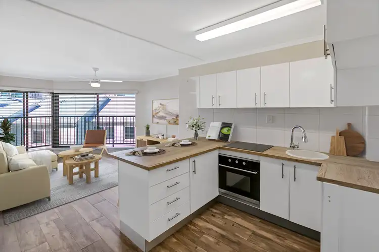 Third view of Homely apartment listing, 8/68 Sixth Avenue, Maroochydore QLD 4558