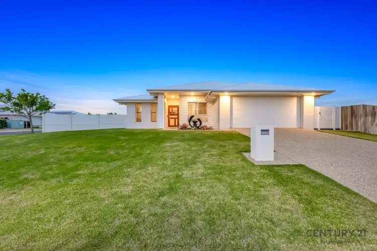 1 Ambrym Street, Bargara QLD 4670