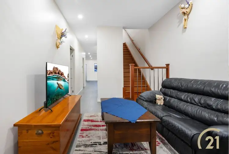 Second view of Homely semi-detached listing, 39 Codrington Street, Fairfield NSW 2165