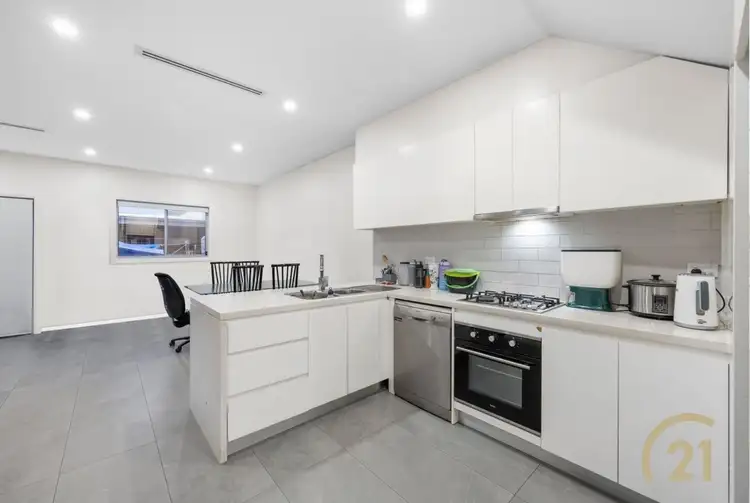 Third view of Homely semi-detached listing, 39 Codrington Street, Fairfield NSW 2165